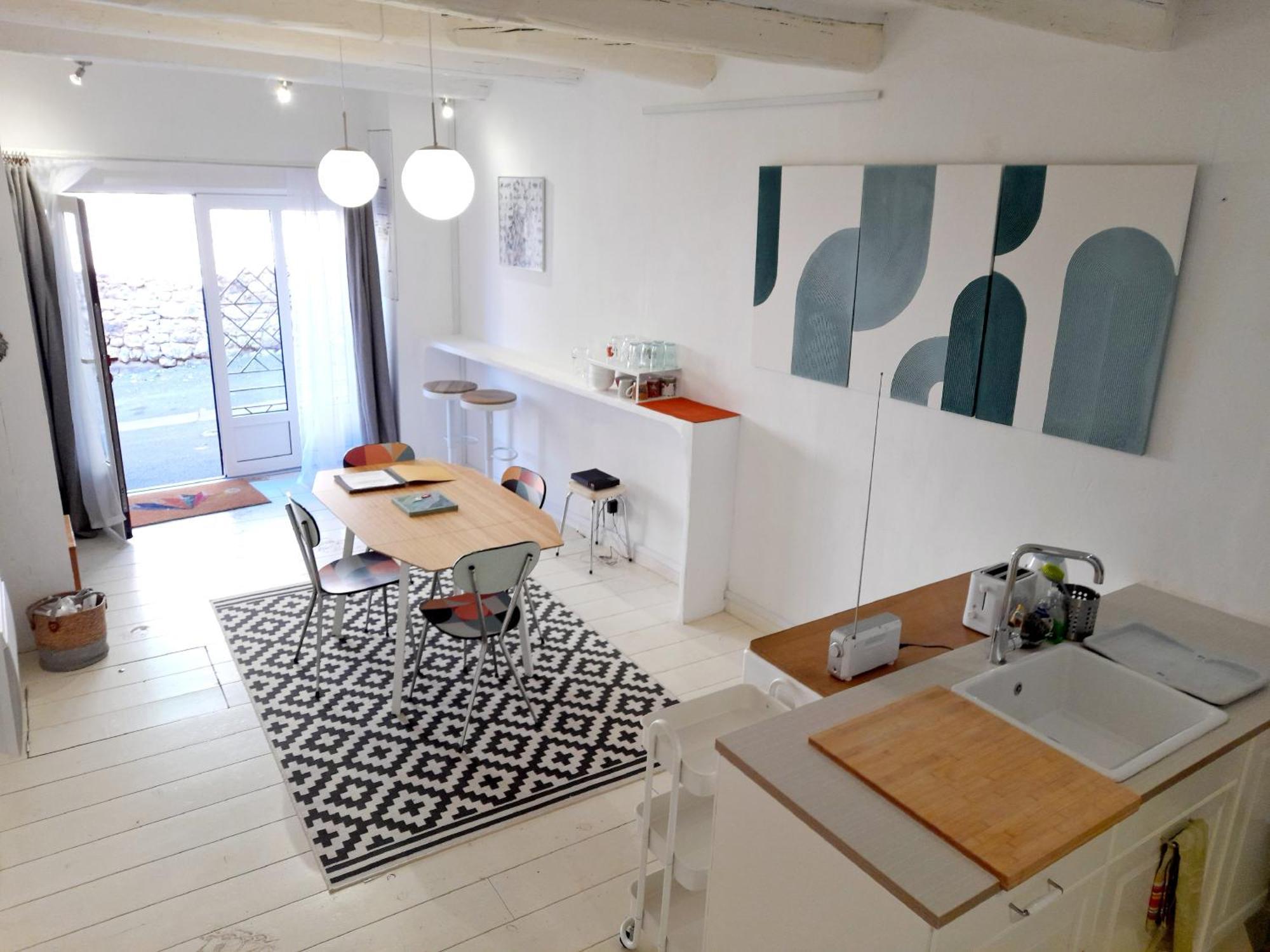 L'Atelier Au Coeur Du Village Roussillon en Isere Екстериор снимка
